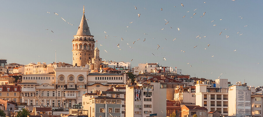 Türkiye’nin en popüler 12 turistik noktası Türkiye’nin en popüler 12 turistik noktası